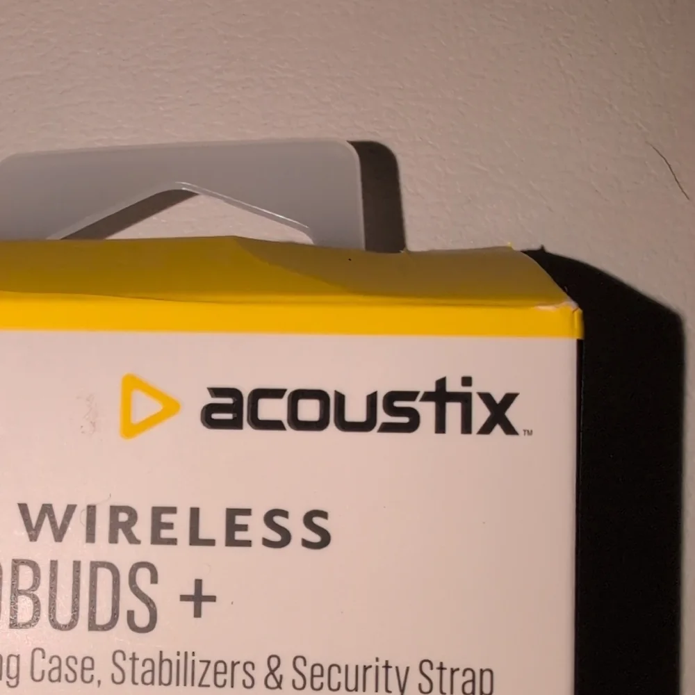Black True Wireless Audiobuds+